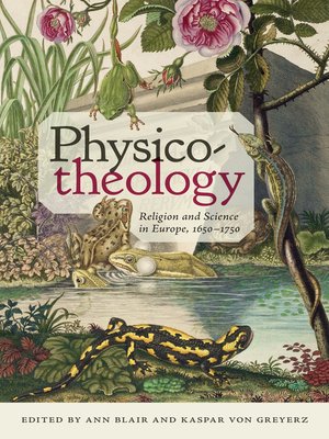 cover image of Physico-theology